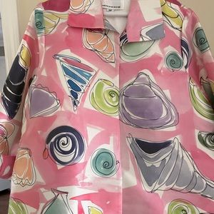 The Easter Bunny will love this colorful addition to your Spring wardrobe!